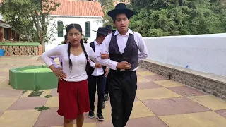 Danza Huayño