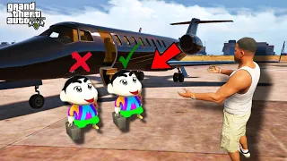 Franklin Find Who Is Real Shinchan in GTA 5 ! (GTA 5 mods)