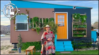 This tiny house is only $20k! Affordable housing alternative