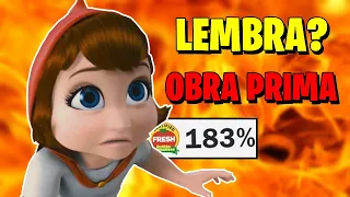 Lembra de "Deu a Louca na Chapeuzinho 2"? (SIM, ISSO EXISTE KKKKKKK)