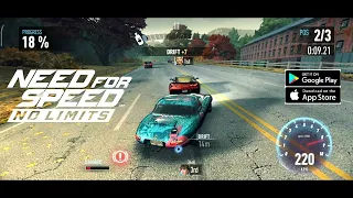 Need For Speed: No Limits (Gameplay March 2022)