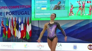 Anastasiia Kurashvili. Portugal. Final (24.03.2024)