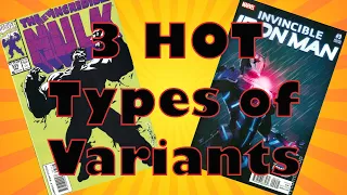 3 Types of Comic Book Variants to Look For | Comic Book Speculation