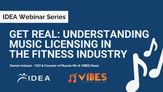 Get Real: Understanding Music Licensing in the Fitness Industry