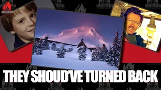 The DISTURBING Mount Hood Disaster of 1986 | When Mountaineering goes DEADLY Wrong