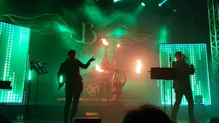 BLutengel Oberhausen 20171126 6 Anders sein