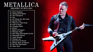 The Best Of Metallica - Metallica Greatest Hits full Album 2021 - Metallica Collection