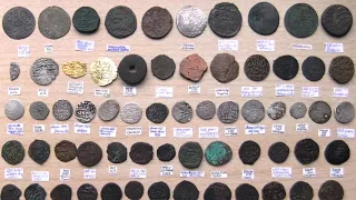 Монеты удельных княжеств Древней Руси (рассказывает Ирина Федоркова)