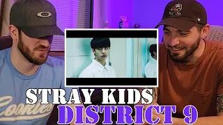 First Time Hearing: Stray Kids - District 9 | Reaction | Killing it since day one!