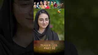 Meesni Ep 131 Teaser Part 02 #bilalqureshi #faizagillani #humtv #drama #shorts #viral