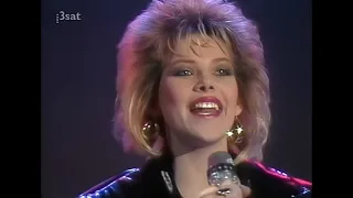 C.C. Catch - Heaven And Hell (Pop Show) (4K-Upscale) 1988