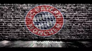FC Bayern München Fangesänge mit Text/lyrics