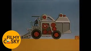 Diskjockey (1981) - Diskzokej |  Short teen+  animation by Jiri Barta with no dialogue