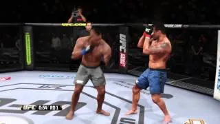 UFC 148 Mir vs. Overeem (Heavyweight Championship)