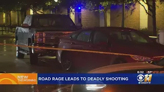 Driver In Deadly Dallas Road Rage Shooting Released