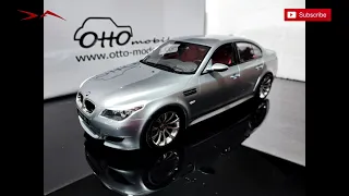 Unboxing Ottomobile BMW E60 M5