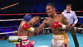 John Riel Casimero vs. Kenya Yamashita|full fight highlight.