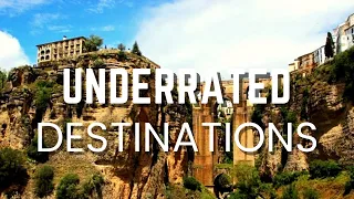 Little Known Cities & Hidden Gems In Europe-Top 10 Underrated Cities To Visit In Europe Travel 2021