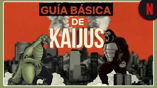 ¿Qué es un kaiju? De Godzilla a Titanes del Pacífico, una guía para conocerlos