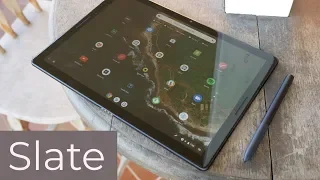 Google Pixel Slate Review - I Wanted To Love It, But..