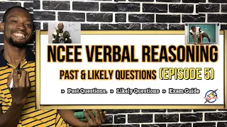 Primary Six Exam (NCEE) Verbal Reasoning Questions | Episode 5