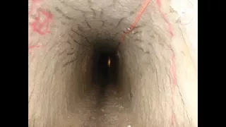 US-Mexico Drug Tunnels Evolving Amid Increased Border Security