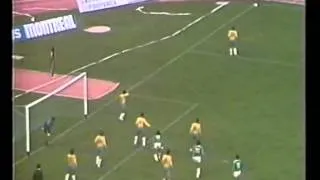 QWC 1982 Bolivia vs. Brazil 1-2 (22.02.1981)