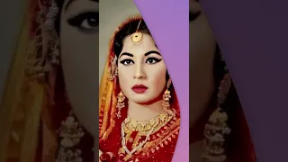 Meena Kumari😱😱 #bollywood #viralvideo #oldisgold #oldsong #oldactors #shortvideo