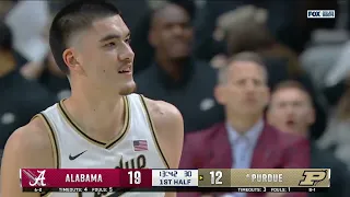 Purdue vs Alabama | 2023.12.9 | NCAAB Game