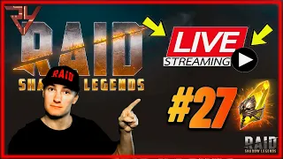 🔴LIVE RAID SHADOW LEGENDS | PETITE SUMMON x2 🔴