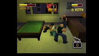 PT 4- Jackie Chan (PS1)