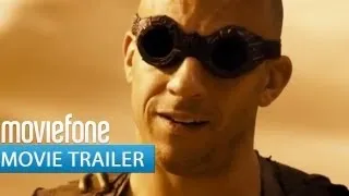 'Riddick' Trailer | Moviefone