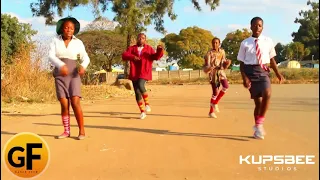 Jah Prayzah -Boi Boi (cover video by Gully flexxers dance crew )