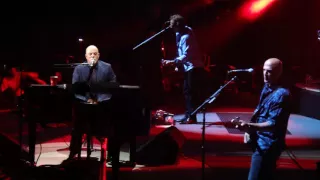 24 You May Be Right BILLY JOEL Madison Square Garden Aug 9, 2016 MSG 8-9-2016 CLUBDOC