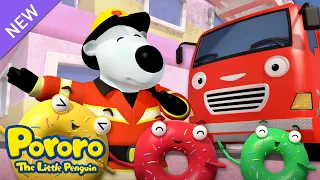 Lagu terbaru | Damkar Cha Cha👨‍🚒🎶 | Lagu Pororo | Lagu Anak-Anak | Pororo Si Penguin Kecil