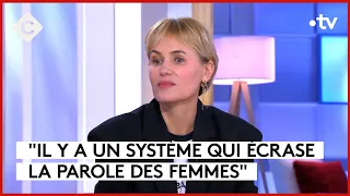 Elles font entendre leur voix / Toutes les bonnes choses ont… un début ! - C à vous - 09/04/2024