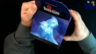 Wizkids Icons of the Realm: Boneyard -  Case Unboxing