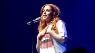 Katy B - Go Away @Royal Festival Hall, 9th March 2012