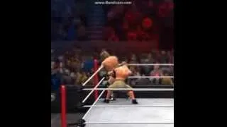 прикол на wwe