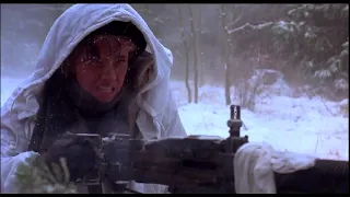 Red Dawn (1984) Ambushing The Russian Airborne Forces or VDV - Close Quarters Battle