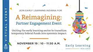 A Reimagining: Partner Engagement Event