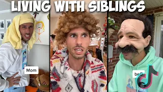 🔥1 HOUR🔥King Zippy : living with siblings best the parents