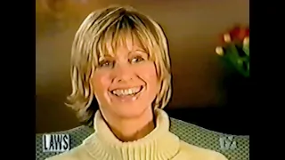 Olivia Newton-John - "Face to Face" John Laws 2000