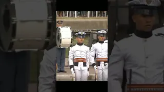 Philippine Military Academy Silent Drill