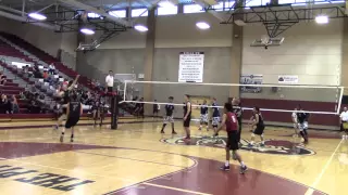 DOHS vs Cheyenne (Set 1)