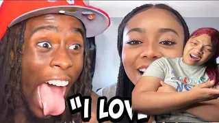 Skai Jackson Wants Me?😱 ||**REACTION**