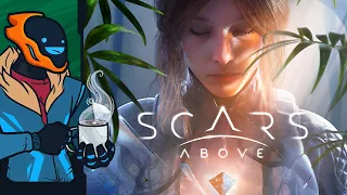 Surprisingly Solid AA Third Person Shooter Soulslike - Scars Above [Demo]