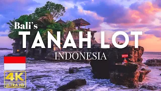 The Sacred Temple in the Ocean: Explore Tanah Lot in Bali