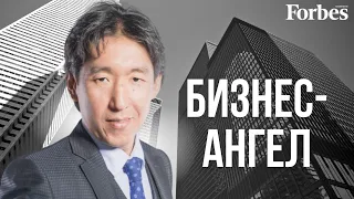 Бахт Ниязов: как живет венчурный инвестор в Казахстане?