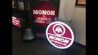 Up and Down the Monon Special Exhibit Promo - French Lick West Baden Museum